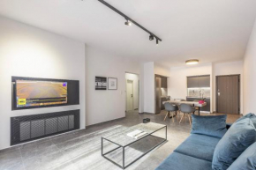 Winsome City Apartment